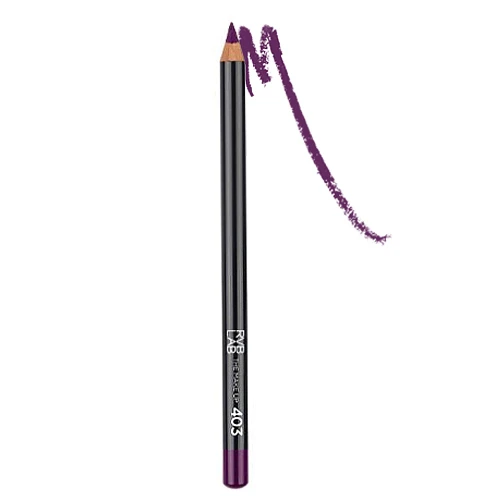 RVB Lab Eye Pencil - Purple 3 RVB Lab Eye Pencil - Purple
