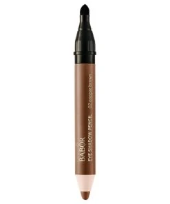 Babor Eye Shadow Pencil 07 - Black -Elemis Shop Eye Shadow Pencil 02 Copper Brown 51458 detail