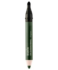 Babor Eye Shadow Pencil 07 - Black -Elemis Shop Eye Shadow Pencil 03 Green 49841 detail
