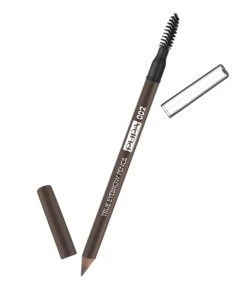 Pupa Eyebrow Waterproof Pencil - 002 Brown