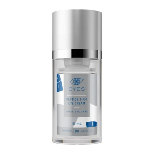 Rhonda Allison Eyes Peptide 3-N-1 Eye Cream 3 Rhonda Allison Eyes Peptide 3-N-1 Eye Cream