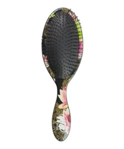 Wet Brush Night Floral - Pink