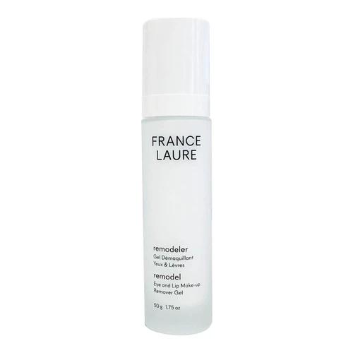 France Laure Remodel Eye And Lip Make-Up Remover Gel 3 France Laure Remodel Eye And Lip Make-Up Remover Gel