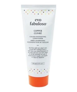 Evo Fabuloso Copper Colour Intensifying Conditioner