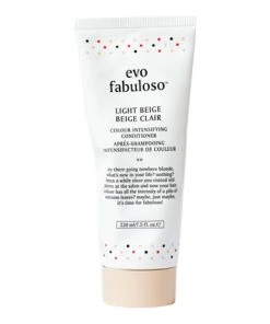 Evo Fabuloso Light Beige Colour Intensifying Conditioner