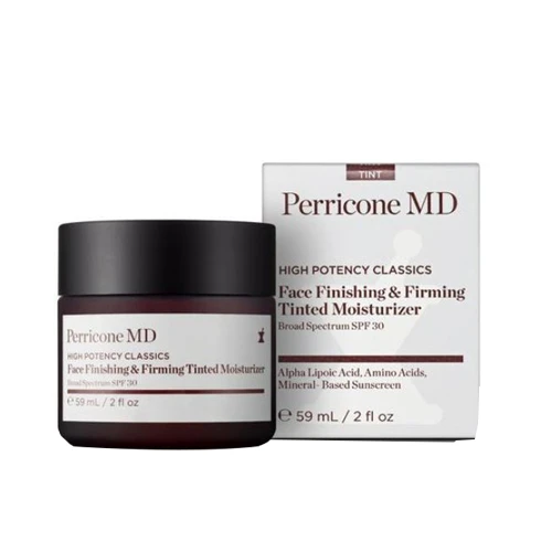 Perricone MD Face Finishing And Firming Moistruizer Tinted SPF 30 3 Perricone MD Face Finishing And Firming Moistruizer Tinted SPF 30
