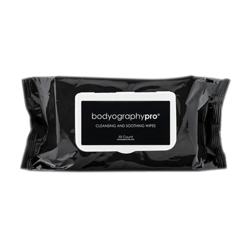 Bodyography Face It Cleansing Wipes 3 Bodyography Face It Cleansing Wipes