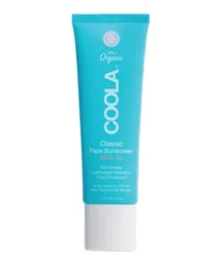 Coola Face Sport SPF50 White Tea Moisturizer