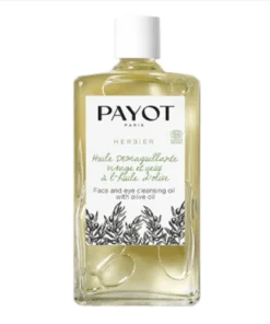 Payot Face And Eye Cleansing Oil