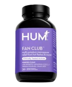 HUM Nutrition Fan Club
