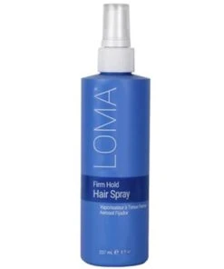 Loma Organics Firm Hold Hair Spray