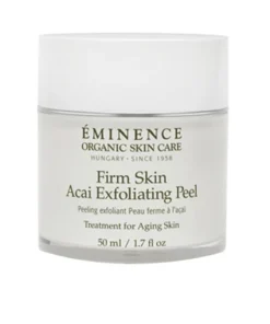 Eminence Organics Firm Skin Acai Exfoliating Peel