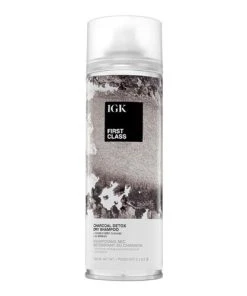 IGK Hair First Class Charcoal Detox Dry Shampoo