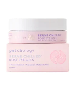 Patchology FlashPatch Serve Chilled Rose Eye Gels (15 Pairs)