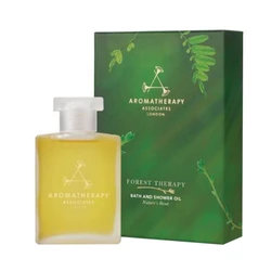 Aromatherapy Associates Forest Therapy Bath And Shower Oil 4 Aromatherapy Associates Forest Therapy Bath And Shower Oil - Image 2