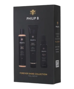 Philip B Botanical Forever Shine Collection