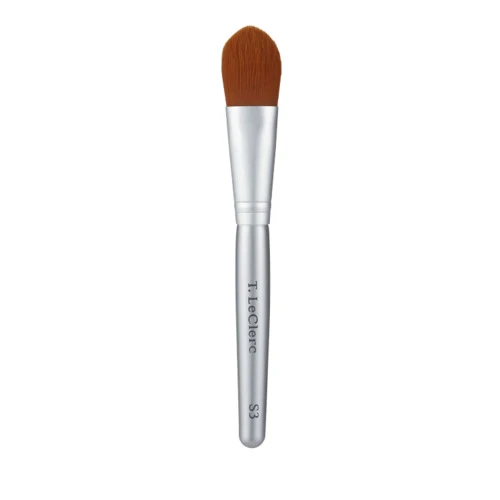 T LeClerc Foundation Brush 3 T LeClerc Foundation Brush
