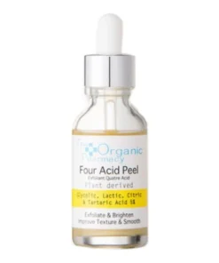 The Organic Pharmacy Four Acid Peel 5% Serum
