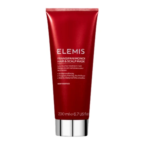 Elemis Frangipani Monoi Hair And Scalp Mask 3 Elemis Frangipani Monoi Hair And Scalp Mask