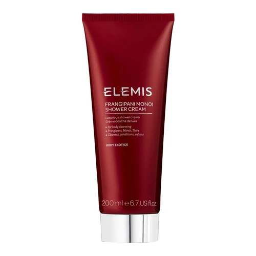 Elemis Frangipani Monoi Shower Cream 3 Elemis Frangipani Monoi Shower Cream