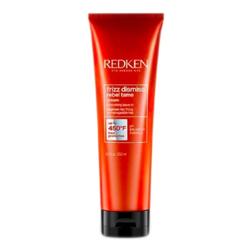 Redken Frizz Dismiss Rebel Tame Leave-in Cream 3 Redken Frizz Dismiss Rebel Tame Leave-in Cream