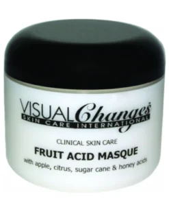 Visual Changes Fruit Acid Masque