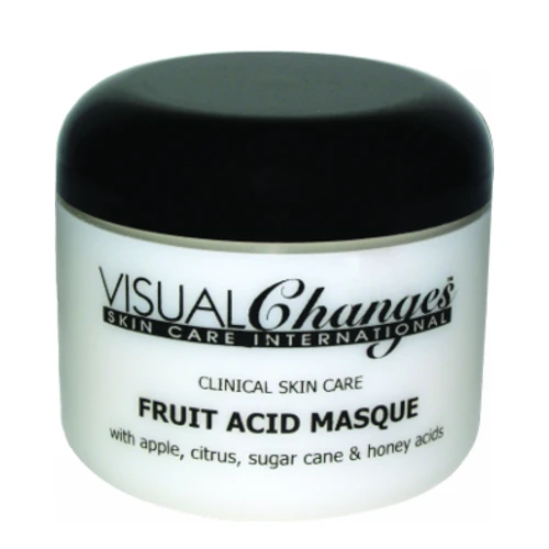 Visual Changes Fruit Acid Masque 3 Visual Changes Fruit Acid Masque