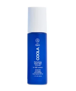 Coola Full Spectrum 360 Refreshing Water Mist Organic Face Sunscreen SPF 18