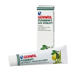 Gehwol Fusskraft Leg Vitality Cream -Elemis Shop Fusskraft Leg Vitality Cream add1 624 3685 general