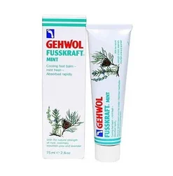 Gehwol Fusskraft - Mint -Elemis Shop Fusskraft Mint add1 635 3443 general