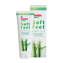 Gehwol Fusskraft Soft Feet Peeling Scrub -Elemis Shop Fusskraft Soft Feet Peeling Scrub add1 33461 4422 general