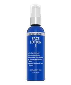 GlyDerm Face Lotion 5
