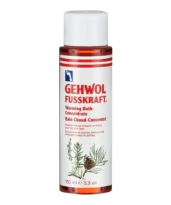 Gehwol Warming Bath - Concentrate