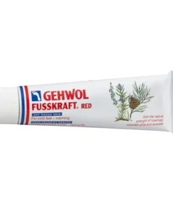 Gehwol Fusskraft - Red Rich (Dry)