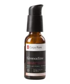 Corpa Flora GRENADINE Oil Formula - Day