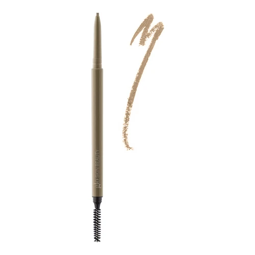 Glo Skin Beauty Precise Micro Browliner - Dark Brown 4 Glo Skin Beauty Precise Micro Browliner - Dark Brown - Image 2