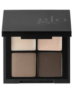 Glo Skin Beauty Brow Quad - Brown