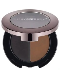 Bodyography Gel Eye Liner Duo - Espresso Noir