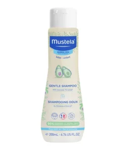 Mustela Gentle Shampoo