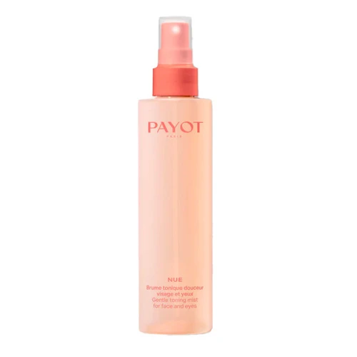 Payot Gentle Toning Mist Face And Eyes - Travel Size 3 Payot Gentle Toning Mist Face And Eyes - Travel Size