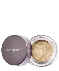 Bodyography Glitter Pigments - Sparkler (Rose And Peach Gold) 19 Bodyography Glitter Pigments - Sparkler (Rose And Peach Gold) -Elemis Shop Glitter Pigments Flip Side Chartreuse 60461 3492 detail