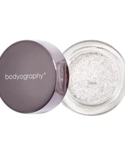 Bodyography Glitter Pigments - Sparkler (Rose And Peach Gold) 21 Bodyography Glitter Pigments - Sparkler (Rose And Peach Gold) -Elemis Shop Glitter Pigments Halo Silver Diamond 60454 9365 detail