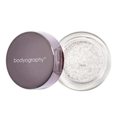 Bodyography Glitter Pigments - Sparkler (Rose And Peach Gold) 9 Bodyography Glitter Pigments - Sparkler (Rose And Peach Gold) - Image 7
