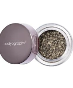 Bodyography Glitter Pigments - Sparkler (Rose And Peach Gold) 22 Bodyography Glitter Pigments - Sparkler (Rose And Peach Gold) -Elemis Shop Glitter Pigments Later Skater Black Gold 60465 2042 detail