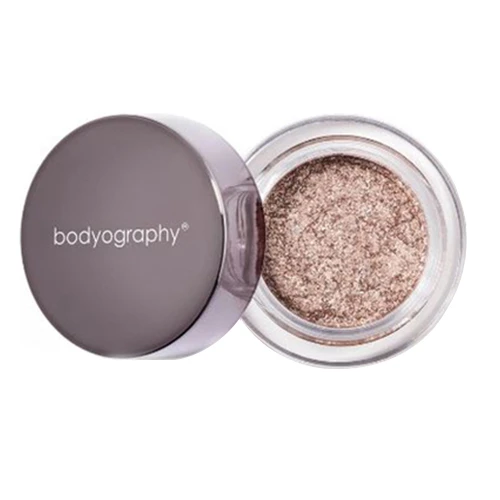 Bodyography Glitter Pigments - Sparkler (Rose And Peach Gold) 11 Bodyography Glitter Pigments - Sparkler (Rose And Peach Gold) - Image 9
