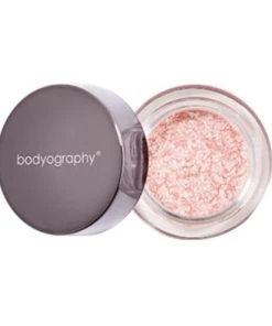 Bodyography Glitter Pigments - Sparkler (Rose And Peach Gold) 27 Bodyography Glitter Pigments - Sparkler (Rose And Peach Gold) -Elemis Shop Glitter Pigments Stratus Champagne Pink 60452 7406 detail