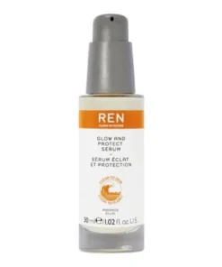 Ren Glow And Protect Serum