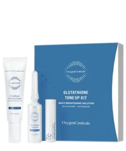 OxygenCeuticals Glutathione ToneUp Kit