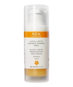 Ren Glyco Lactic Radiance Renewal Mask