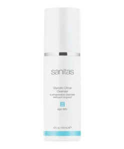 Sanitas Glycolic Citrus Cleanser